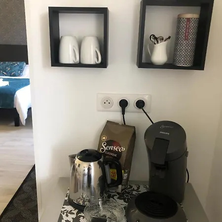 Konukevi D'hotes Les Bacquerins Sainte-Helene (Gironde)