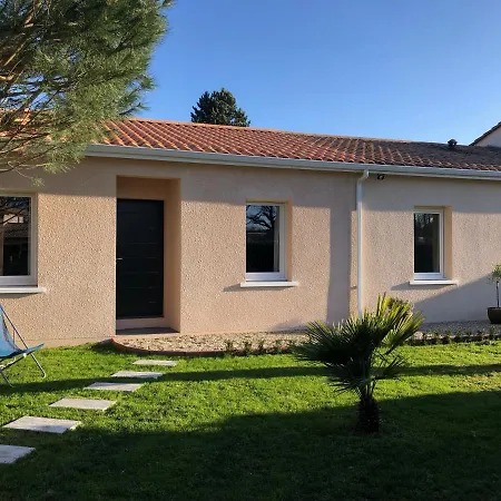 בית הארחה D'hotes Les Bacquerins