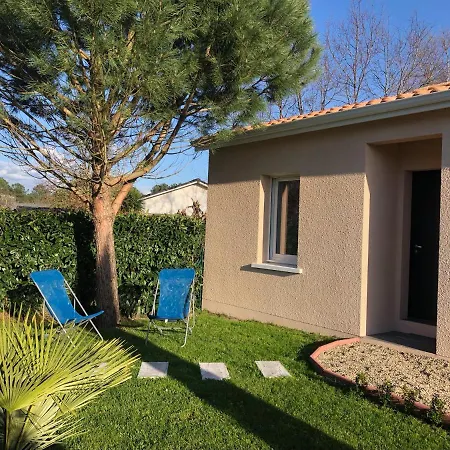 D'hotes Les Bacquerins 3* Sainte-Helene (Gironde)