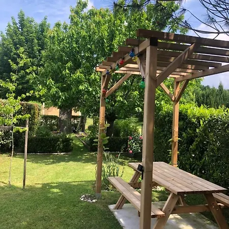 D'hotes Les Bacquerins Konukevi