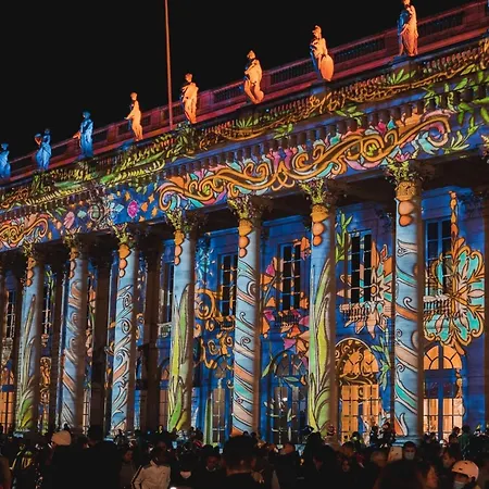 D'hotes Les Bacquerins Konukevi Sainte-Helene (Gironde)