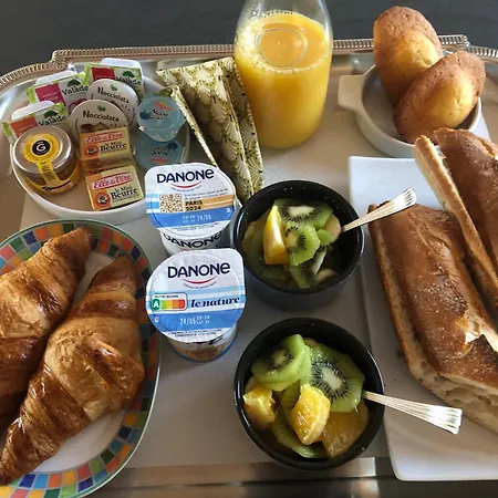 D'hotes Les Bacquerins 3*