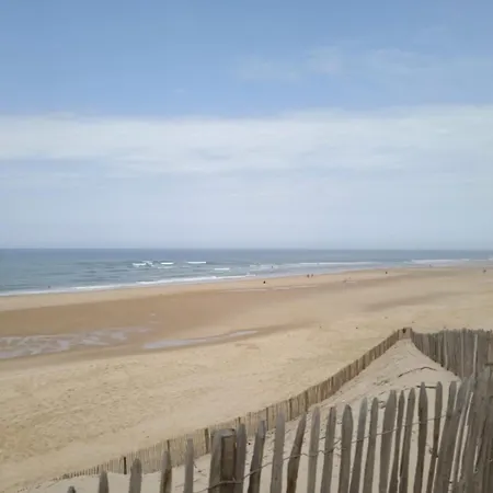 D'hotes Les Bacquerins Sainte-Helene (Gironde)