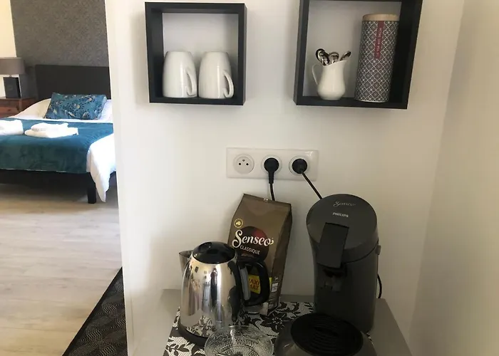 Gæstehus D'hotes Les Bacquerins Sainte-Helene (Gironde)