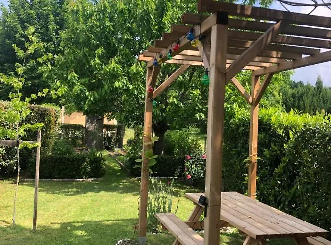 D'hotes Les Bacquerins Gæstehus