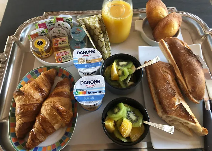 D'hotes Les Bacquerins 3*