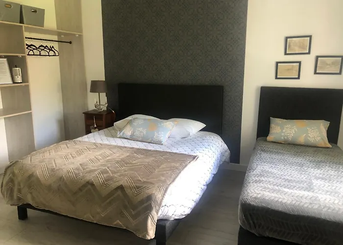 D'hotes Les Bacquerins 3*