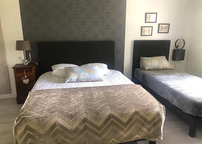 D'hotes Les Bacquerins Sainte-Helene (Gironde)