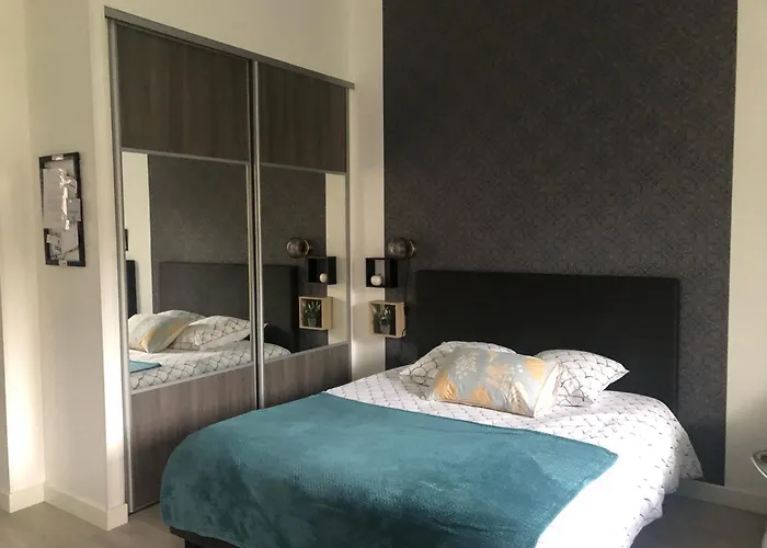 D'hotes Les Bacquerins Sainte-Helene (Gironde)