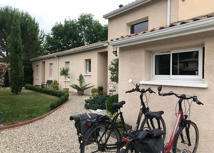 Gæstehus D'hotes Les Bacquerins 3*