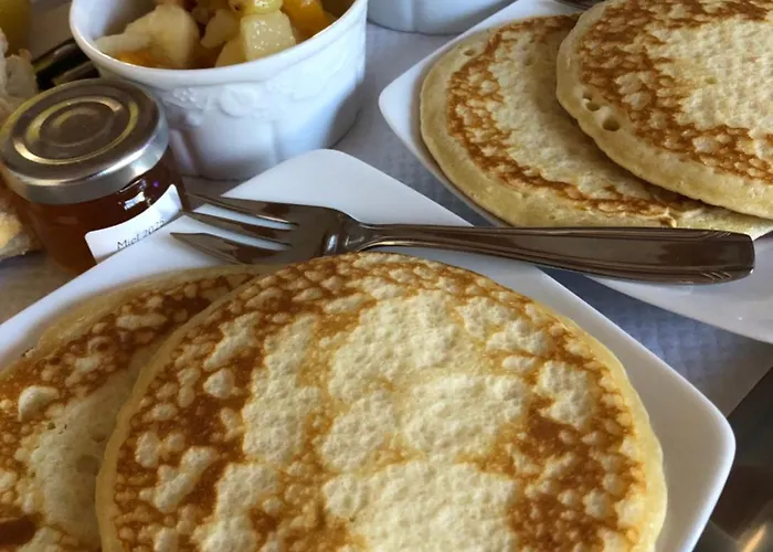 Gæstehus D'hotes Les Bacquerins Sainte-Helene (Gironde)